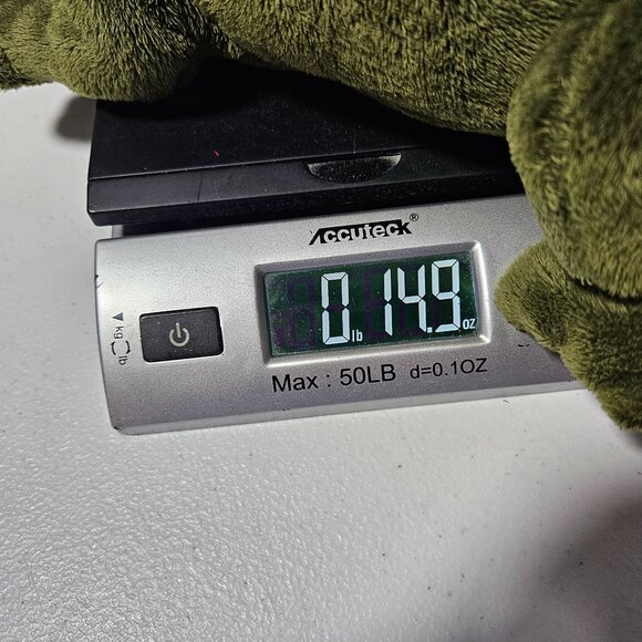 Gund Fun Allie G See Ya Later Alligator 24 inch Plush Realistic Stuffed Animal - Picture 10 of 12